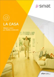 Soluzioni a secco per l'edilizia SINIAT - Bio Home Roma