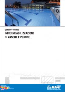 Impermeabilizzazione piscine e vasche MAPEI - Bio Home Roma