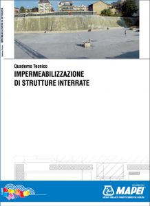 Impermeabilizzazione strutture interrate MAPEI - Bio Home Roma
