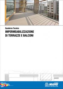 Impermeabilizzazione terrazze e balconi MAPEI - Bio Home Roma
