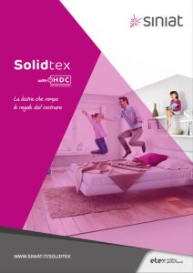 Lastre prestazionali SolidTex SINIAT SINIAT - Bio Home Roma