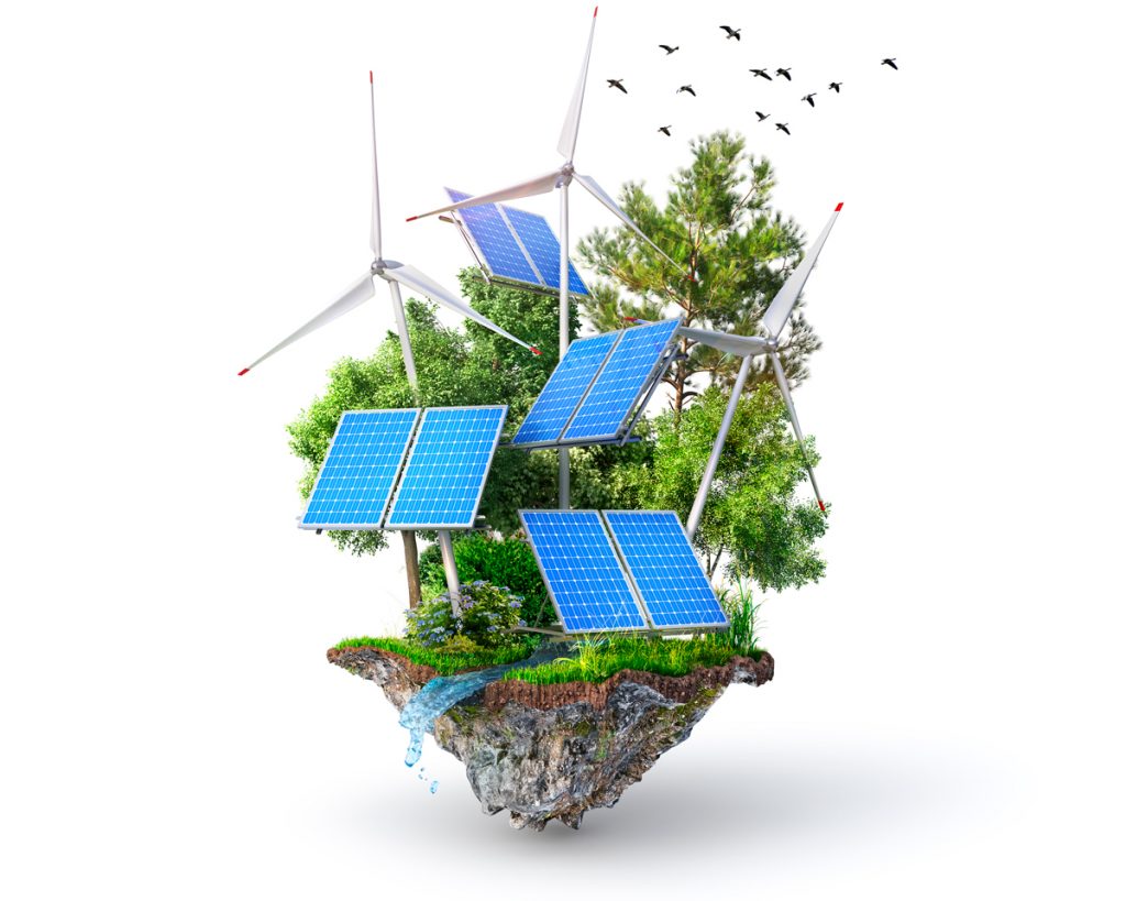 Energia rinnovabile Bio Home Roma