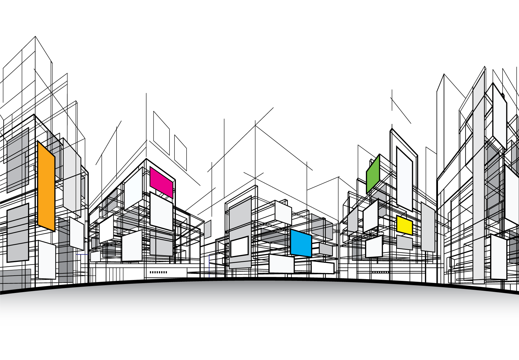Progetti disegno Bio Home Roma