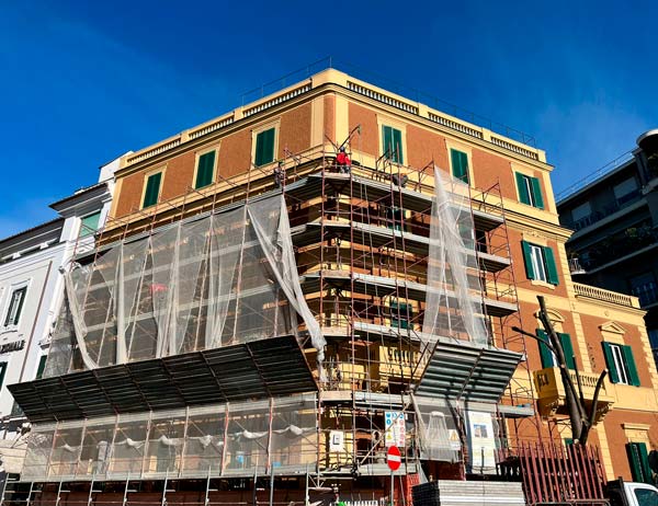 Piazza della libertà Roma - Bio Home Roma
