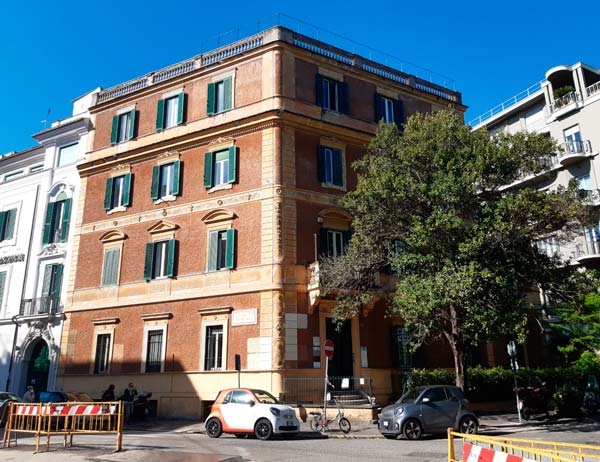 Piazza della libertà Roma - Bio Home Roma