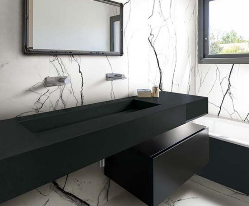 Florim - B&W_Marble