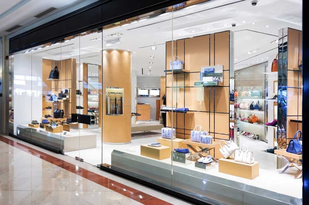 Retail design | Biohome