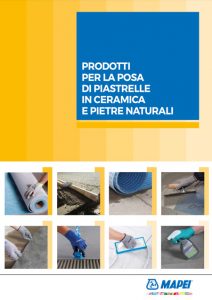 Prodotti posa piastrelle MAPEI MAPEI - Bio Home Roma