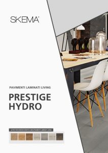 Prestige Hydro pavimenti SKEMA SKEMA - Bio Home Roma