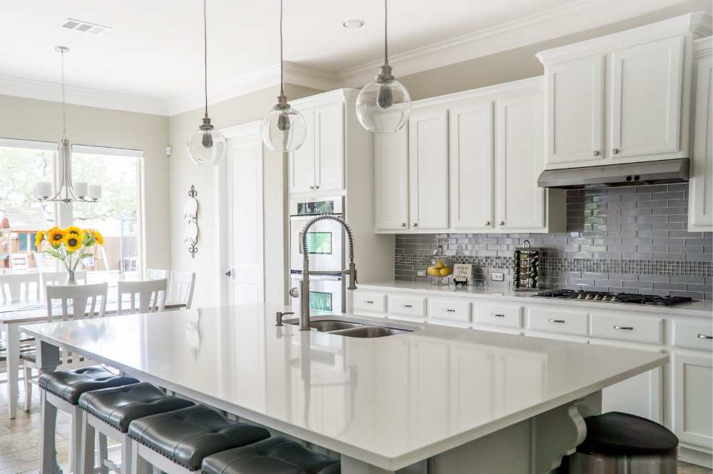 Piastrelle cucina arredamento | Biohome