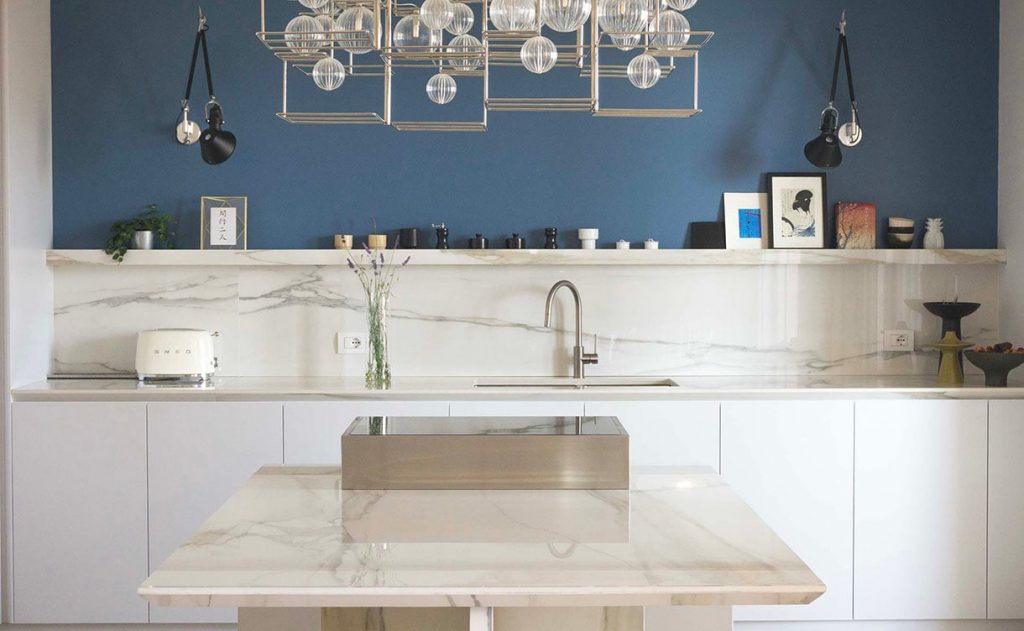 Piastrelle gres porcellanato, arredamento - Biohome