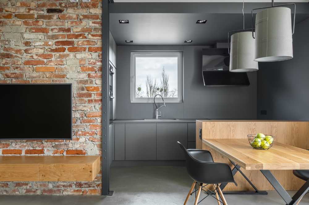 Arredamento stile industriale - Biohome