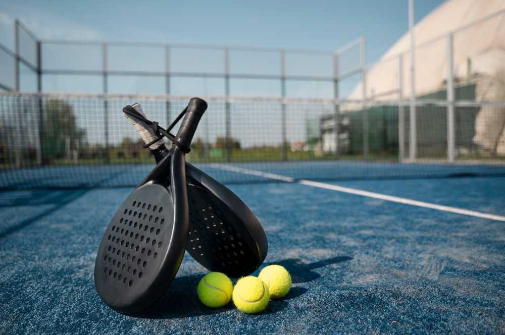 Pavimentazione padel