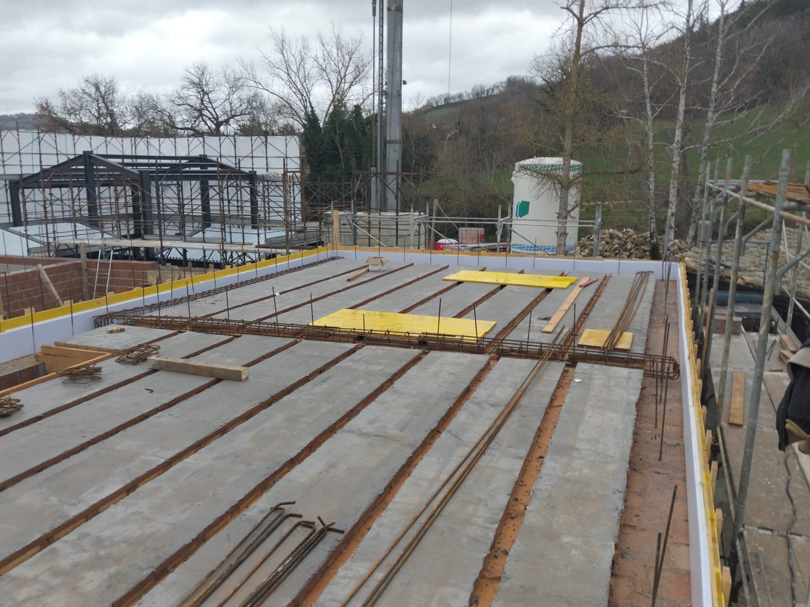 Cantiere Valfornace Pieve Bovigliana - Bio Home Roma